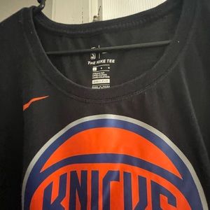 Knick’s long sleeve shirt